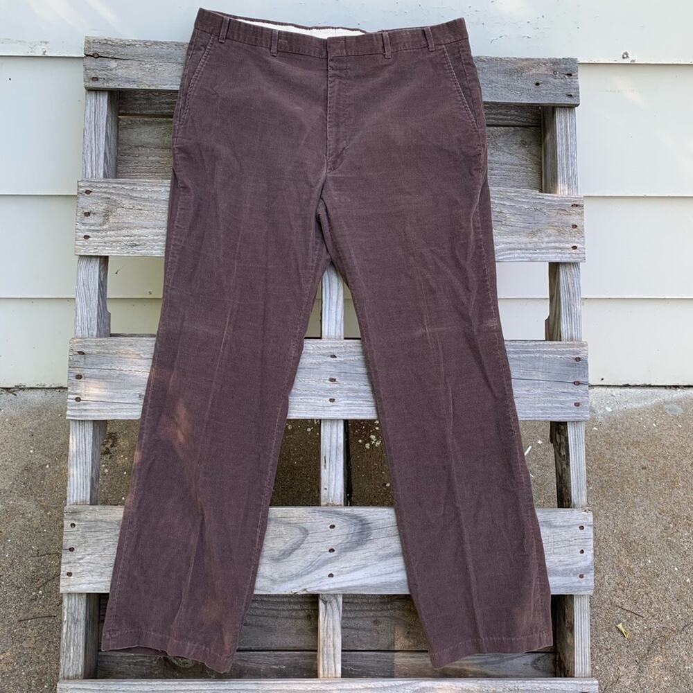 Vintage Levi’s Menswear corduroy trouser pants 38x32